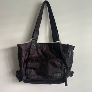 Kenneth Cole Reaction Brown Tote Bag